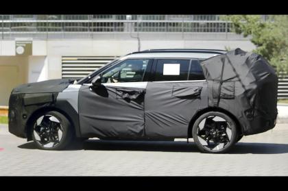 Η Hyundai βρίσκεται σε διαδικασία δοκιμών με την νέα γενιά του Tucson